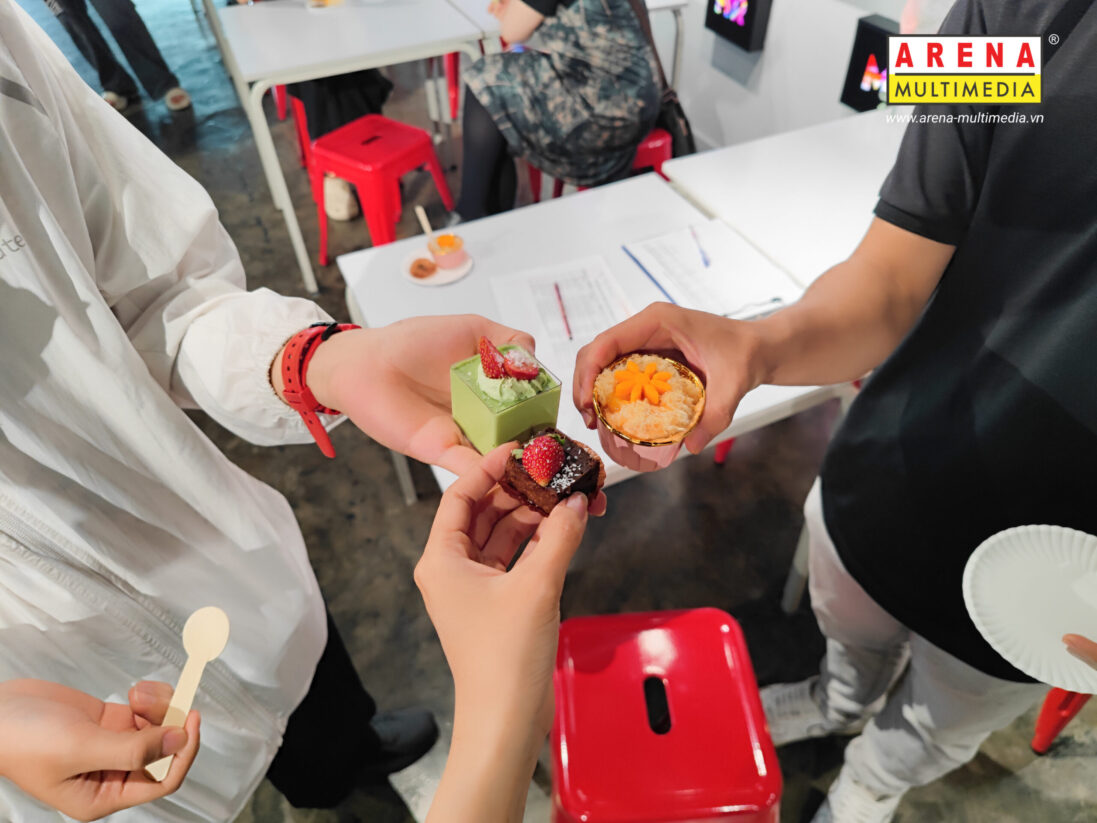Company Tour “Sparx* - A Virtuos Studio”: Học viên Arena Multimedia khám phá môi trường sản xuất 3D, Animation & FX chuẩn quốc tế
