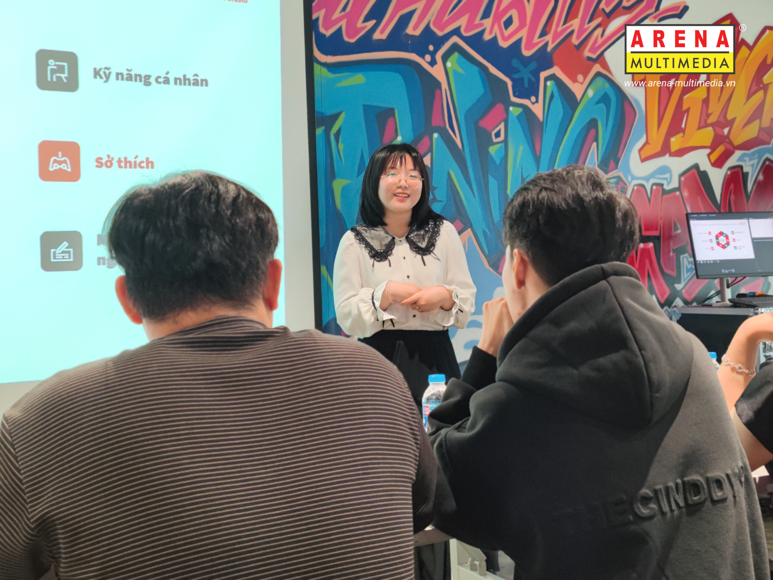 Company Tour “Sparx* - A Virtuos Studio”: Học viên Arena Multimedia khám phá môi trường sản xuất 3D, Animation & FX chuẩn quốc tế
