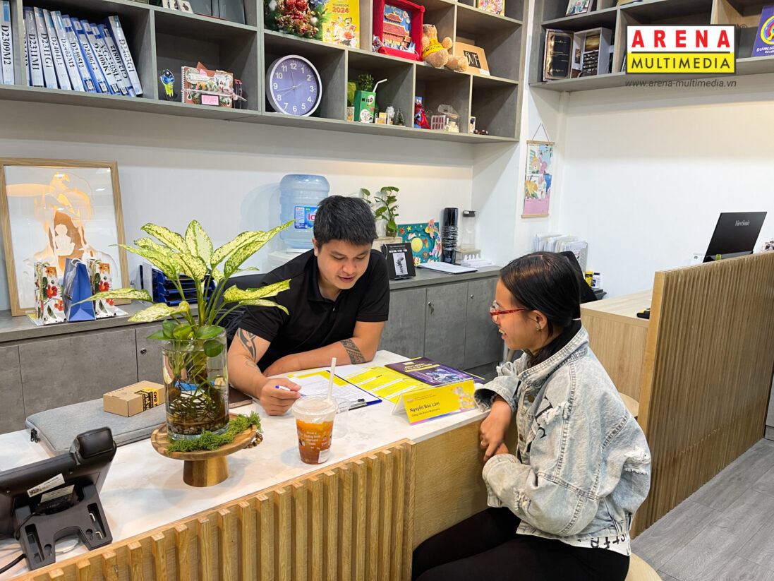 Arena Creative Mentorship #1 “Khi sở thích dẫn lối sự nghiệp”: Mở lối hành trình phát triển đam mê cho những tài năng sáng tạo