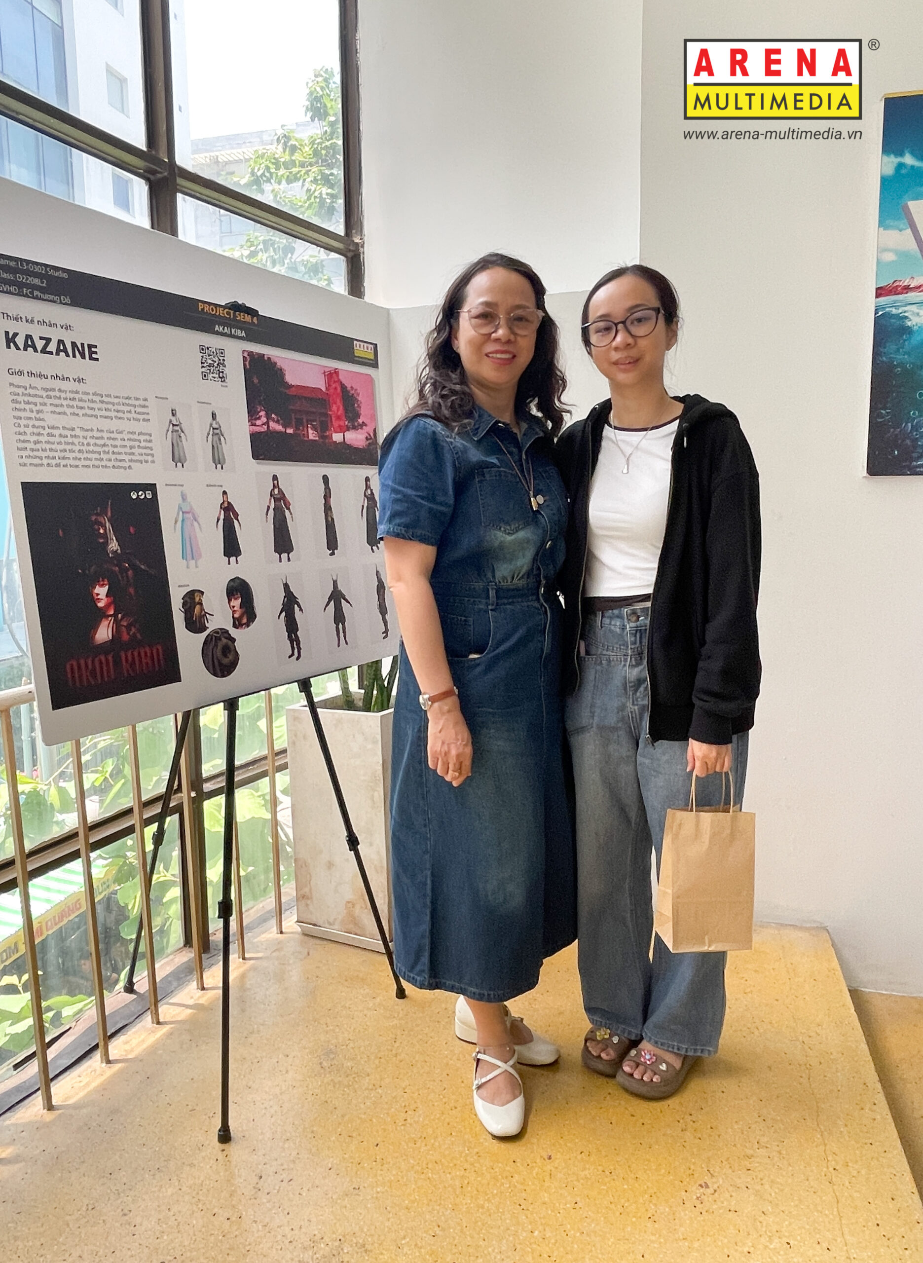 Arena Creative Mentorship #1 “Khi sở thích dẫn lối sự nghiệp”: Mở lối hành trình phát triển đam mê cho những tài năng sáng tạo