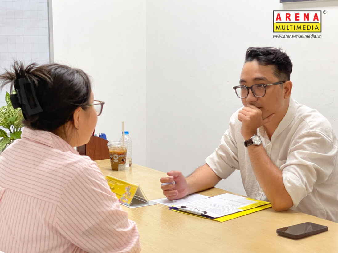 Arena Creative Mentorship #1 “Khi sở thích dẫn lối sự nghiệp”: Mở lối hành trình phát triển đam mê cho những tài năng sáng tạo