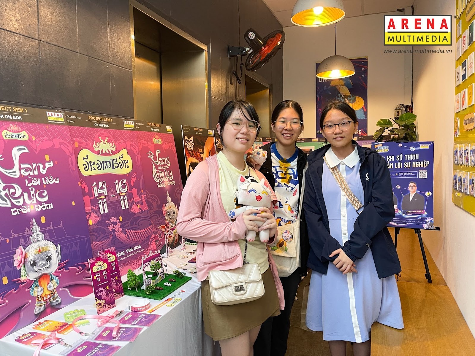 Arena Creative Mentorship #1 “Khi sở thích dẫn lối sự nghiệp”: Mở lối hành trình phát triển đam mê cho những tài năng sáng tạo