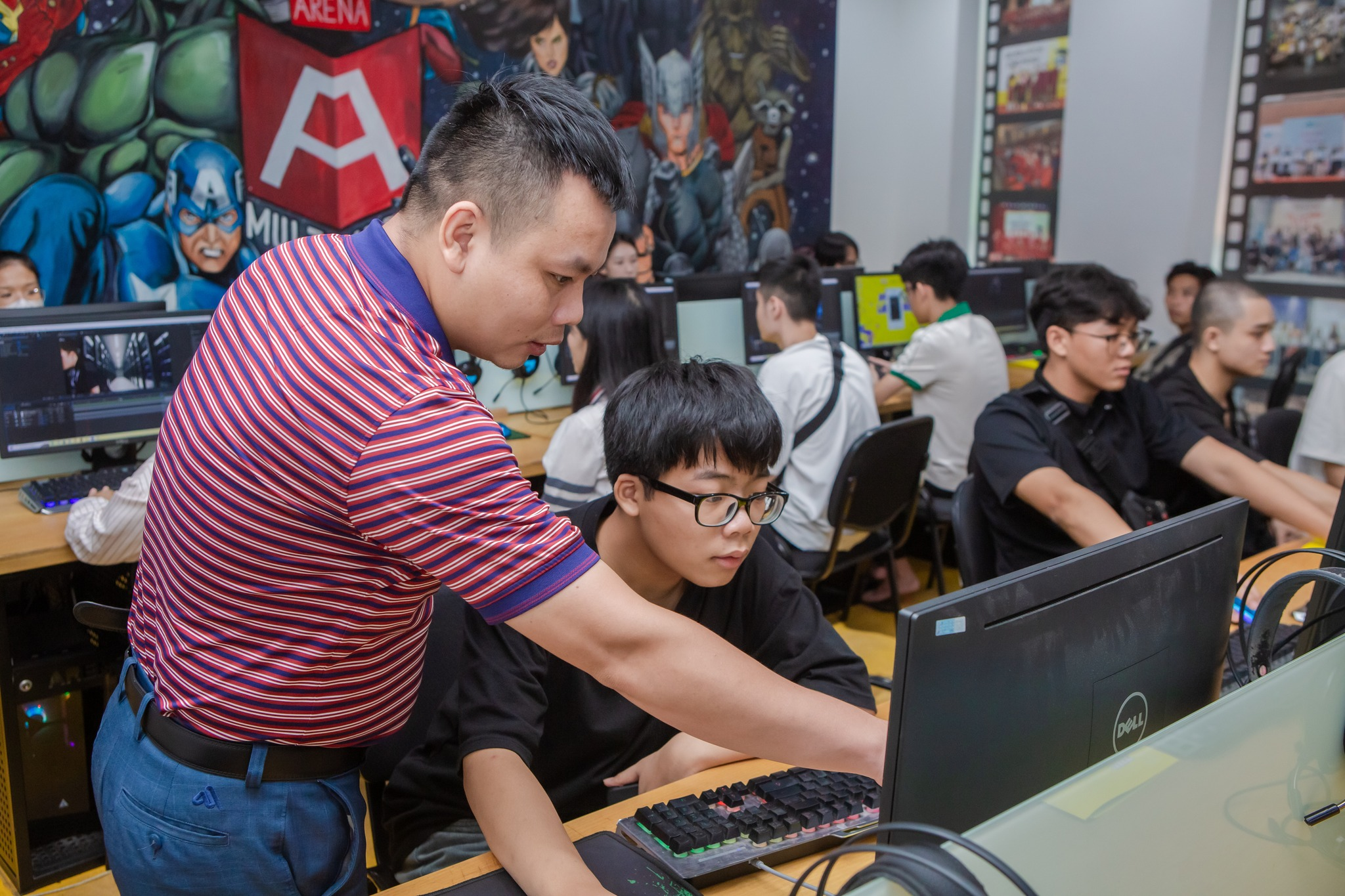 Tổng hợp các chương trình hỗ trợ trả góp học phí tại Arena Multimedia mới nhất Tổng hợp các chương trình hỗ trợ trả góp học phí tại Arena Multimedia mới nhất