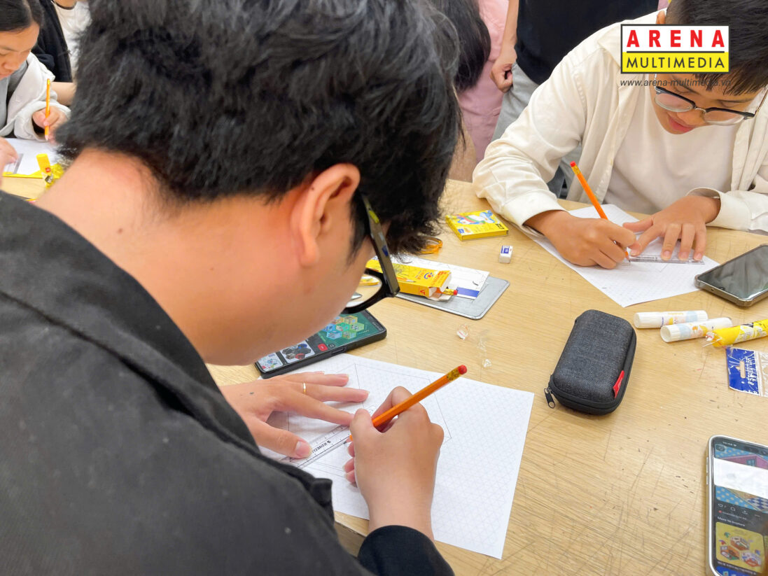 Arena Creative Mentorship #1 “Khi sở thích dẫn lối sự nghiệp”: Mở lối hành trình phát triển đam mê cho những tài năng sáng tạo