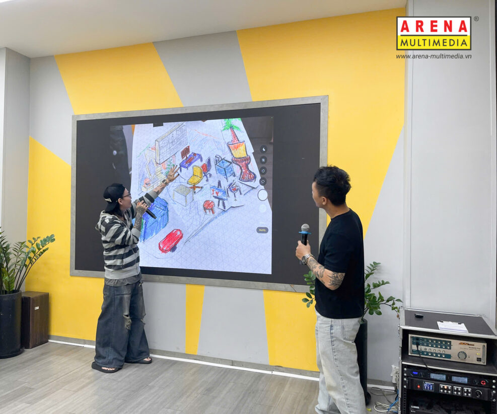 Arena Creative Mentorship #1 “Khi sở thích dẫn lối sự nghiệp”: Mở lối hành trình phát triển đam mê cho những tài năng sáng tạo