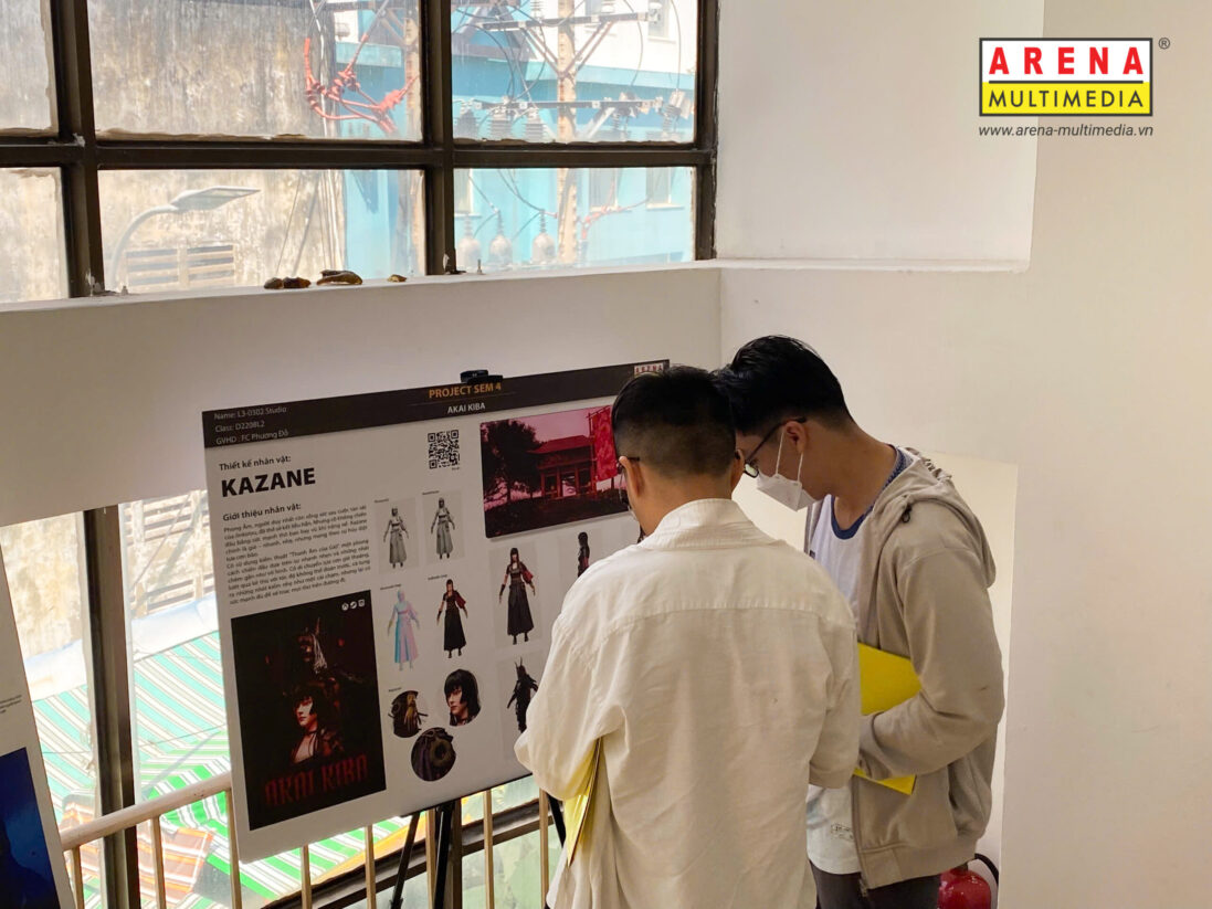 Arena Creative Mentorship #1 “Khi sở thích dẫn lối sự nghiệp”: Mở lối hành trình phát triển đam mê cho những tài năng sáng tạo