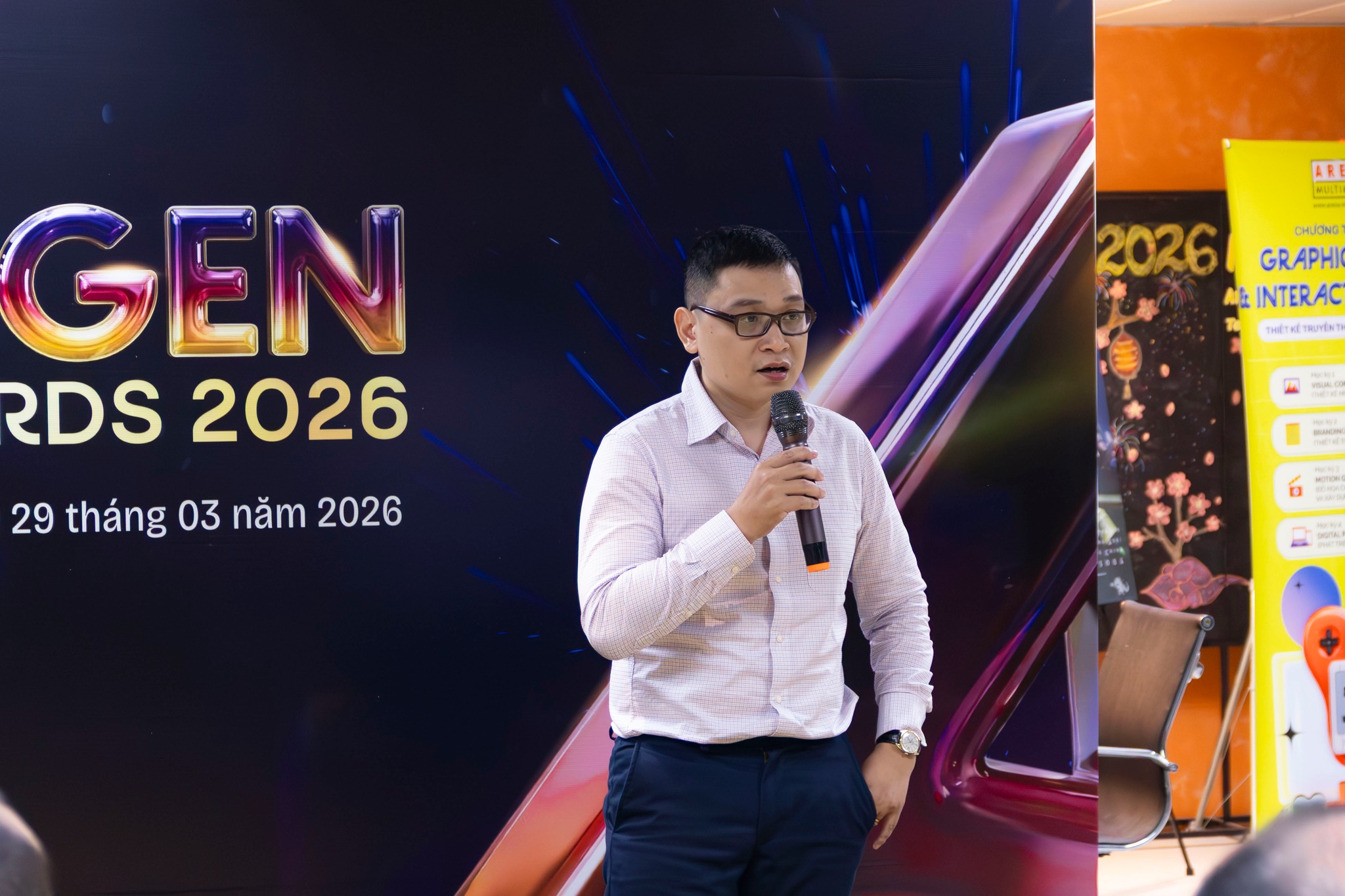 ARENA NEXTGEN AWARDS 2026: Vinh danh hành trình nỗ lực - Tiếp lửa đam mê sáng tạo ARENA NEXTGEN AWARDS 2026: Vinh danh hành trình nỗ lực - Tiếp lửa đam mê sáng tạo