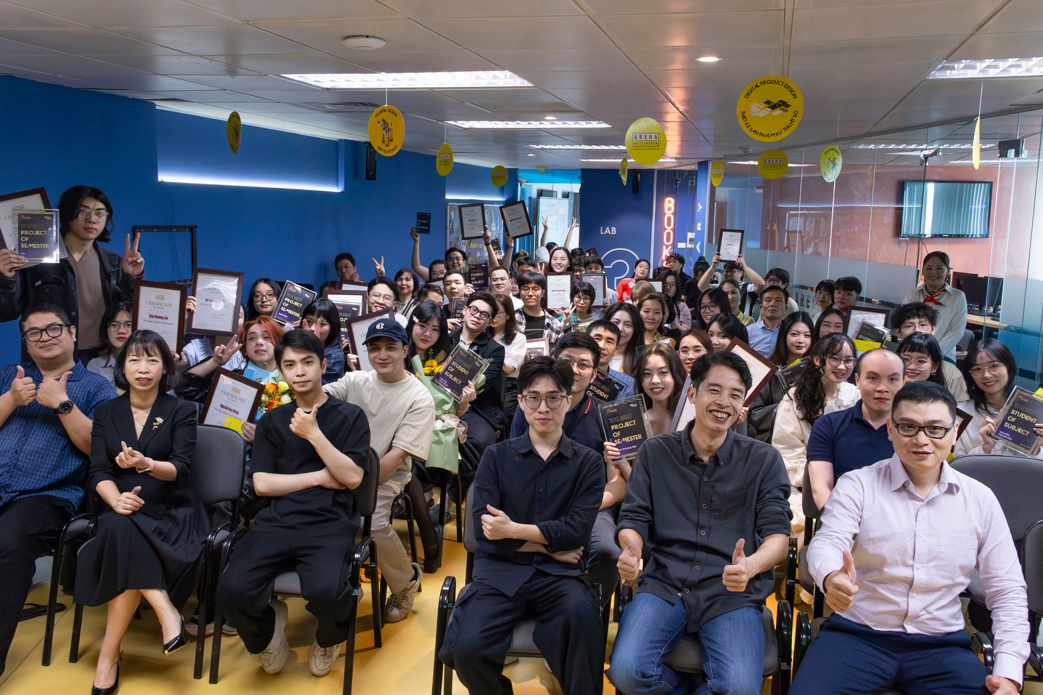 ARENA NEXTGEN AWARDS 2026: Vinh danh hành trình nỗ lực - Tiếp lửa đam mê sáng tạo ARENA NEXTGEN AWARDS 2026: Vinh danh hành trình nỗ lực - Tiếp lửa đam mê sáng tạo