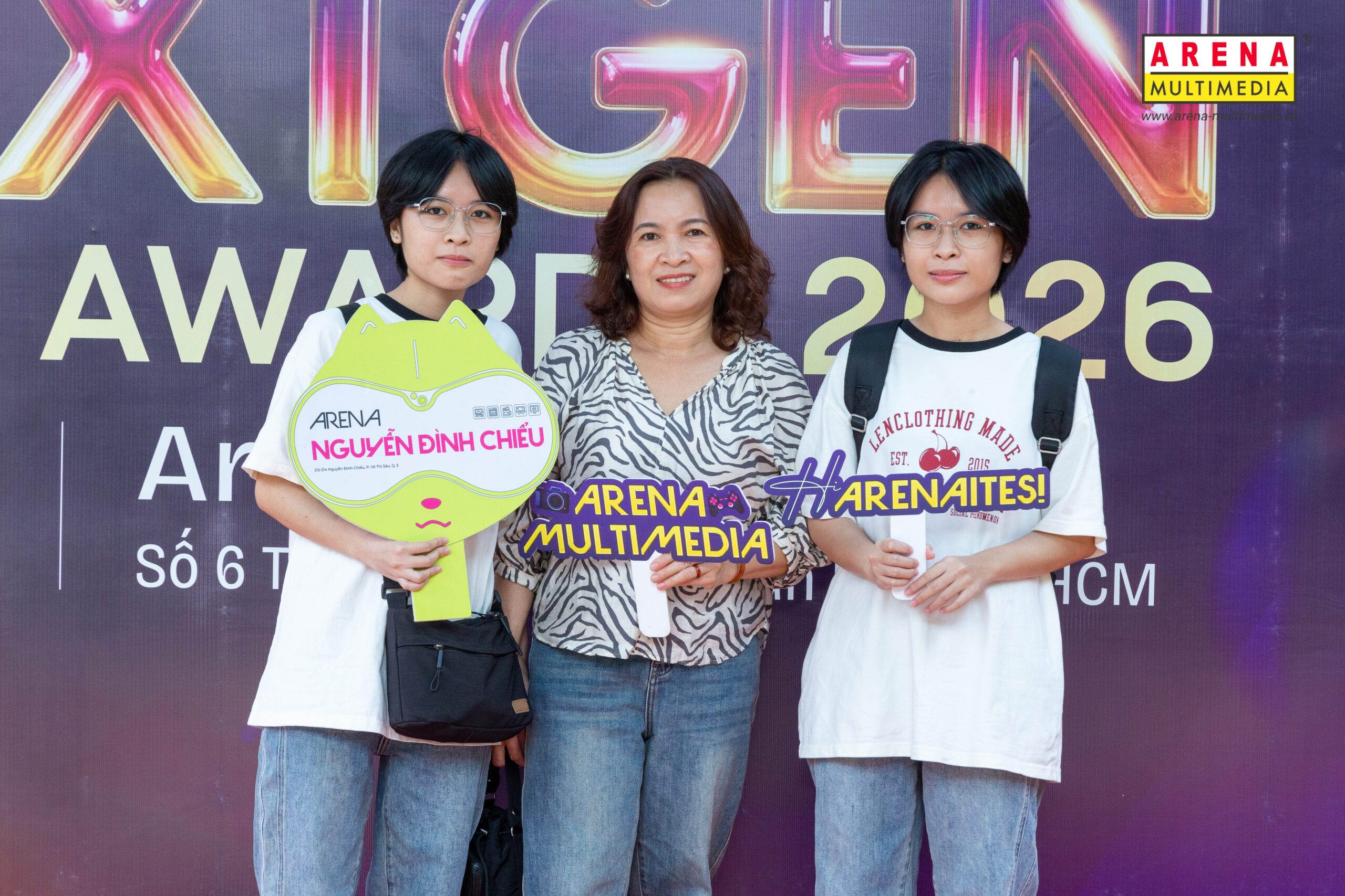 Lễ vinh danh Arena NextGen Awards 2026 "Master The Tech – Unleash The Art": Dấu ấn tự hào từ hành trình sáng tạo bền bỉ của thầy và trò nhà Arena Lễ vinh danh Arena NextGen Awards 2026 "Master The Tech – Unleash The Art": Dấu ấn tự hào từ hành trình sáng tạo bền bỉ của thầy và trò nhà Arena