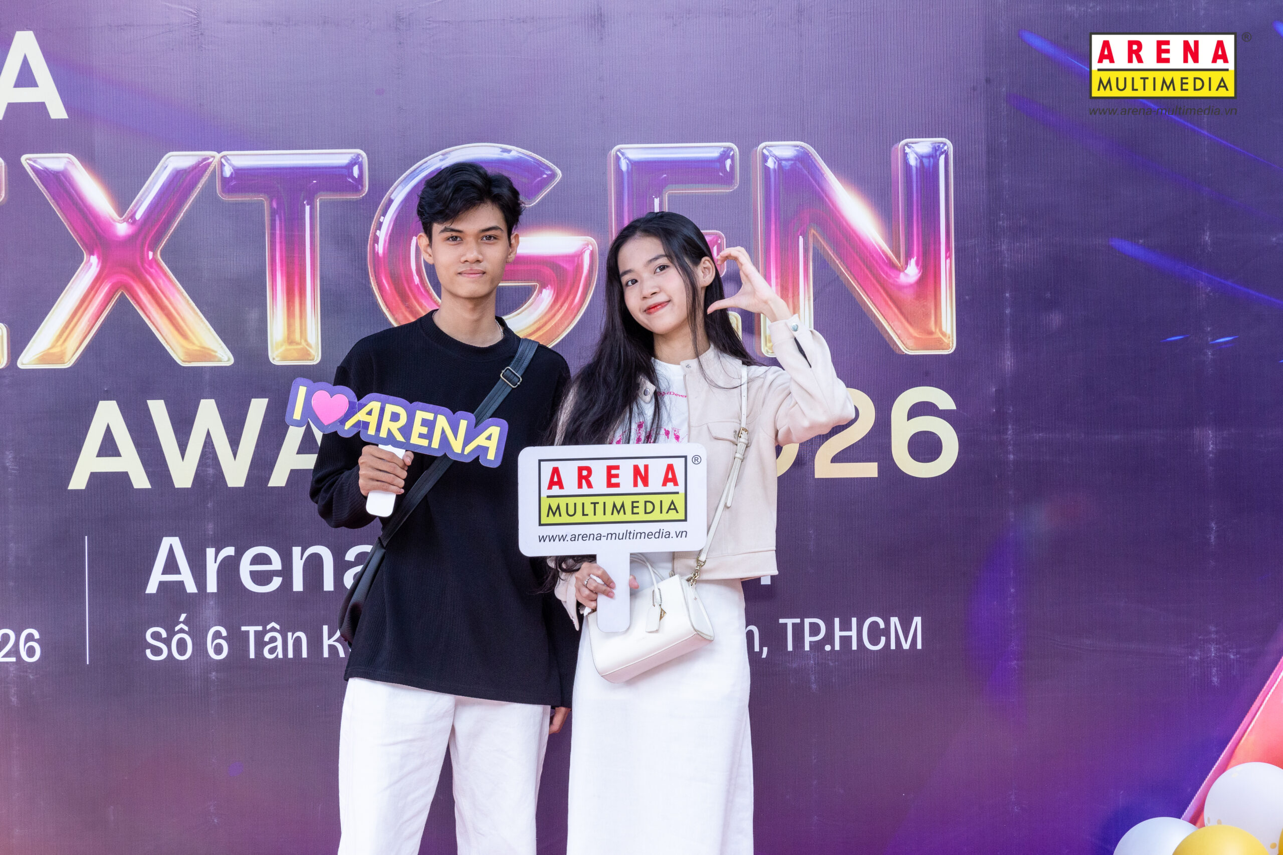 Lễ vinh danh Arena NextGen Awards 2026 "Master The Tech – Unleash The Art": Dấu ấn tự hào từ hành trình sáng tạo bền bỉ của thầy và trò nhà Arena Lễ vinh danh Arena NextGen Awards 2026 "Master The Tech – Unleash The Art": Dấu ấn tự hào từ hành trình sáng tạo bền bỉ của thầy và trò nhà Arena