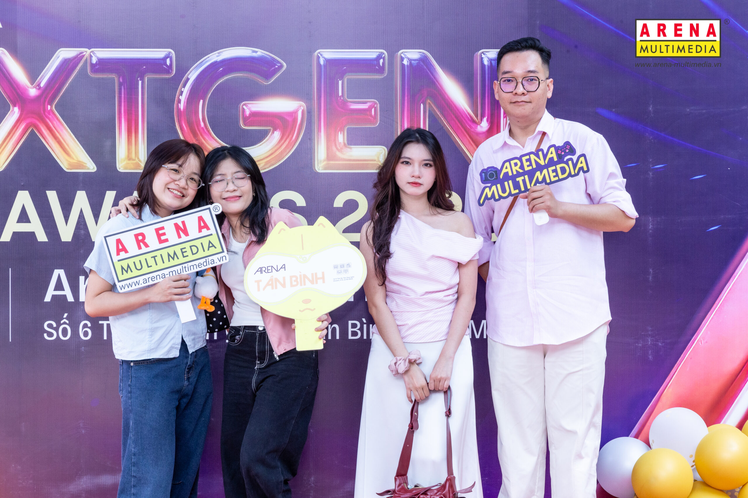 Lễ vinh danh Arena NextGen Awards 2026 "Master The Tech – Unleash The Art": Dấu ấn tự hào từ hành trình sáng tạo bền bỉ của thầy và trò nhà Arena Lễ vinh danh Arena NextGen Awards 2026 "Master The Tech – Unleash The Art": Dấu ấn tự hào từ hành trình sáng tạo bền bỉ của thầy và trò nhà Arena