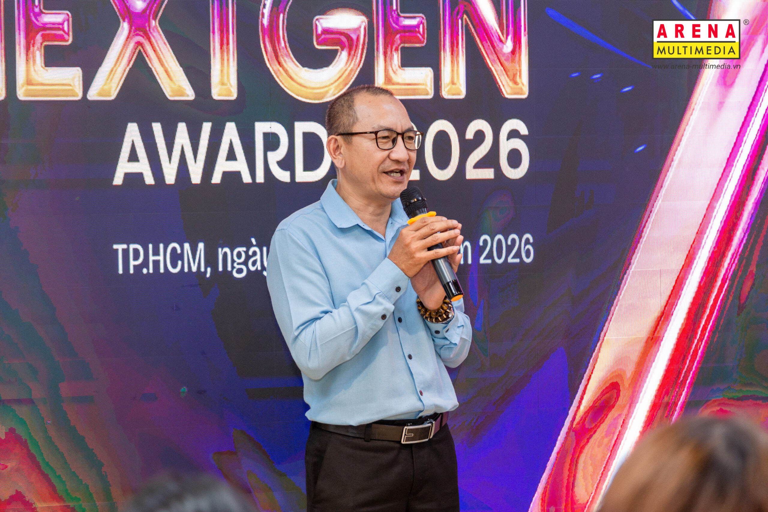 Lễ vinh danh Arena NextGen Awards 2026 "Master The Tech – Unleash The Art": Dấu ấn tự hào từ hành trình sáng tạo bền bỉ của thầy và trò nhà Arena Lễ vinh danh Arena NextGen Awards 2026 "Master The Tech – Unleash The Art": Dấu ấn tự hào từ hành trình sáng tạo bền bỉ của thầy và trò nhà Arena