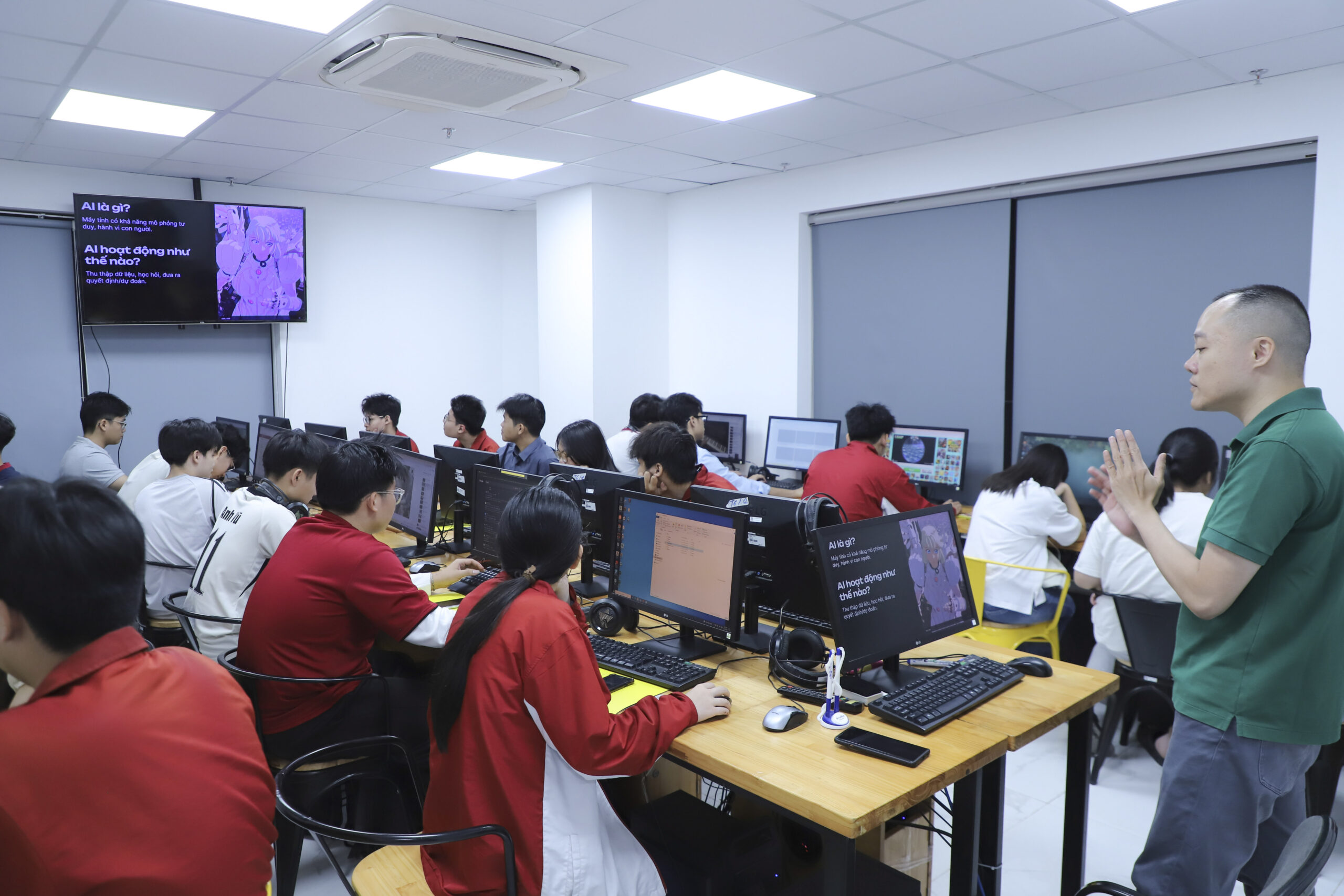 ARENA INFO DAY 2026: Một ngày khám phá, trải nghiệm và định hình con đường sáng tạo ARENA INFO DAY 2026: Một ngày khám phá, trải nghiệm và định hình con đường sáng tạo
