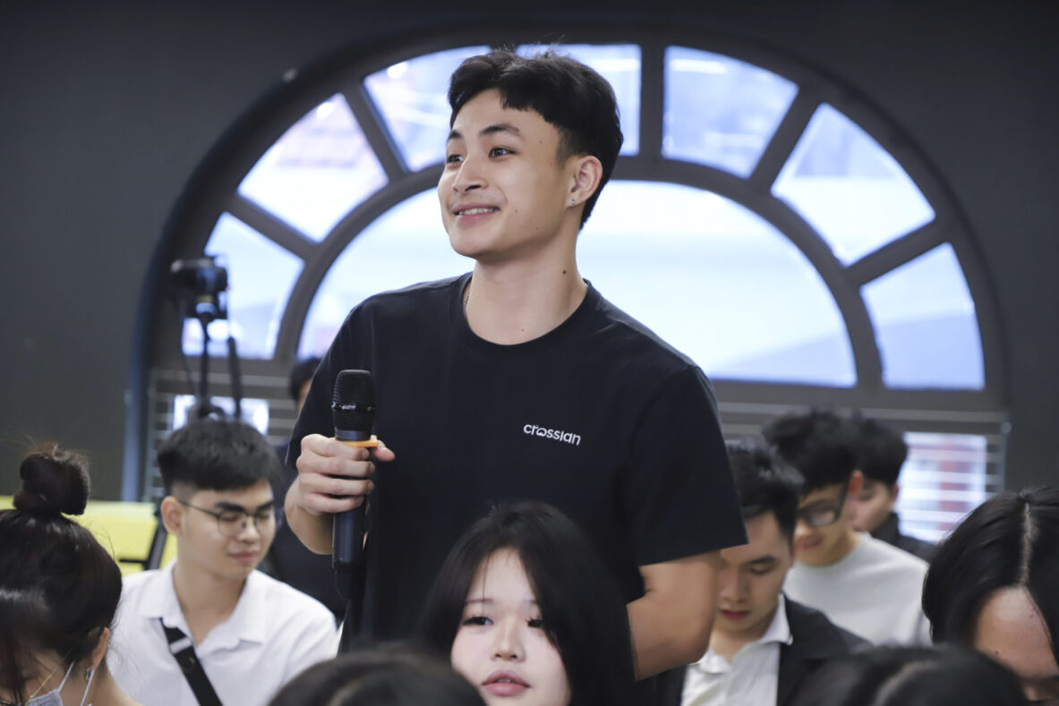 ARENA INFO DAY 2026: Một ngày khám phá, trải nghiệm và định hình con đường sáng tạo ARENA INFO DAY 2026: Một ngày khám phá, trải nghiệm và định hình con đường sáng tạo