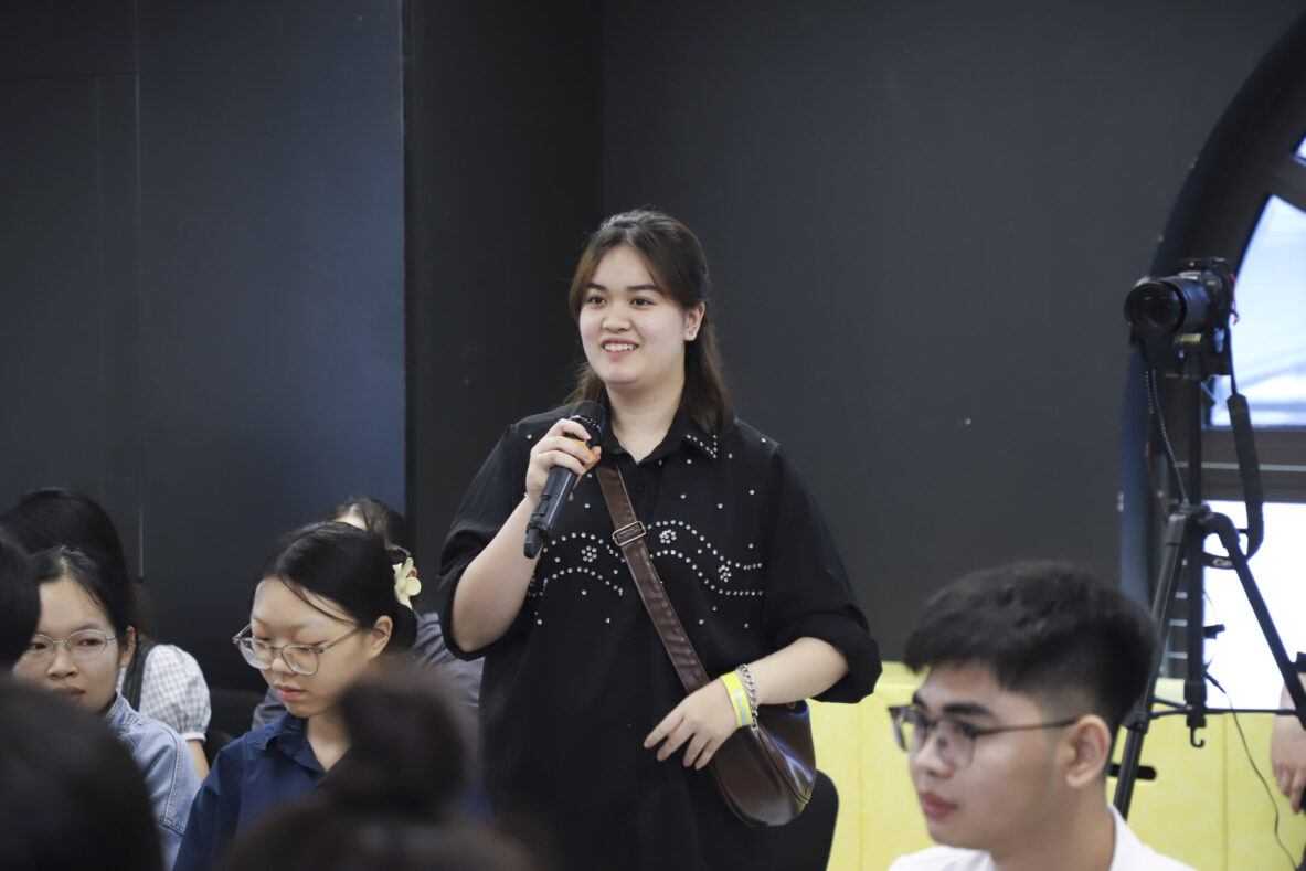 ARENA INFO DAY 2026: Một ngày khám phá, trải nghiệm và định hình con đường sáng tạo ARENA INFO DAY 2026: Một ngày khám phá, trải nghiệm và định hình con đường sáng tạo
