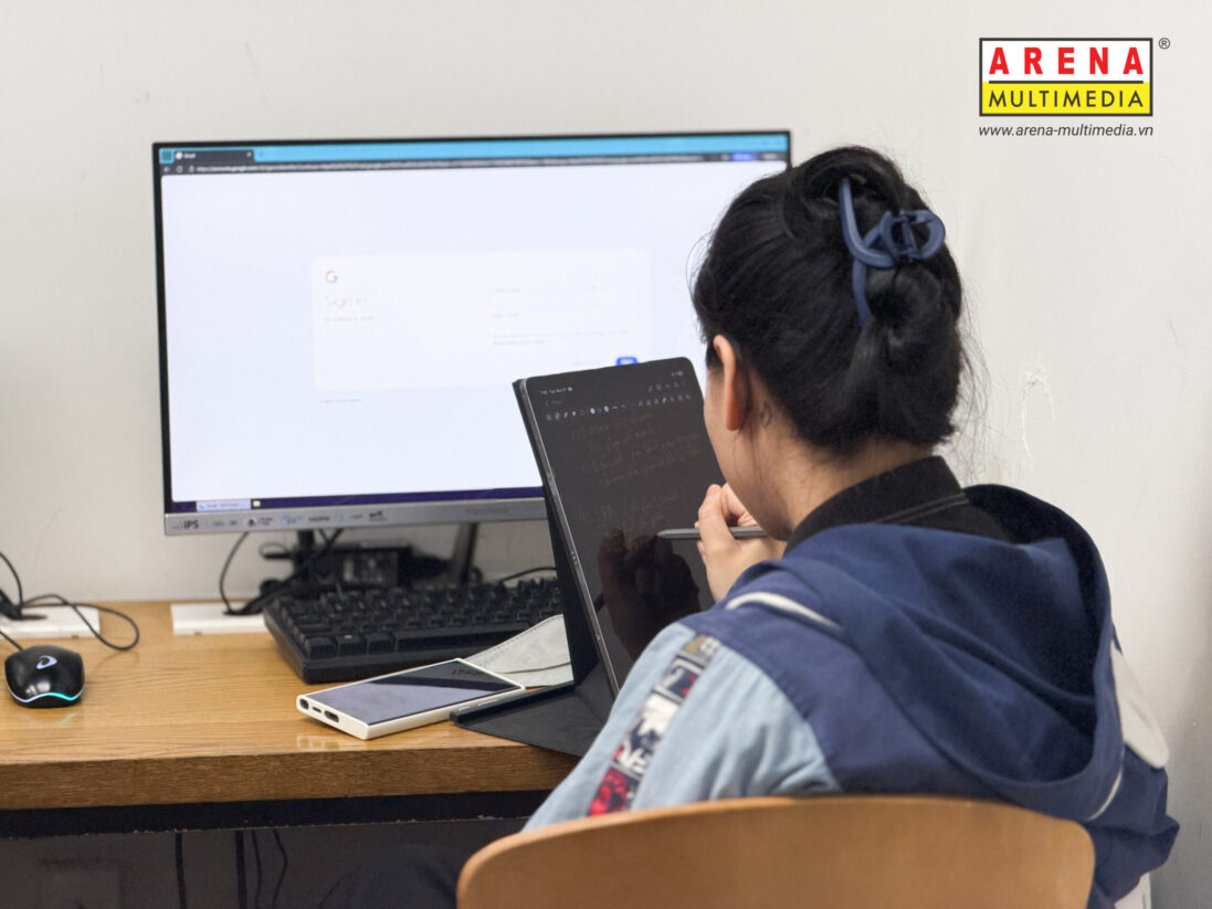 Học viên Arena Multimedia khám phá Animation từ góc nhìn sản xuất tại Master Class “Animation Styles in Production” Học viên Arena Multimedia khám phá Animation từ góc nhìn sản xuất tại Master Class “Animation Styles in Production”