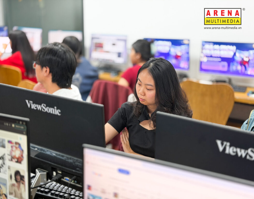 Học viên Arena Multimedia khám phá Animation từ góc nhìn sản xuất tại Master Class “Animation Styles in Production” Học viên Arena Multimedia khám phá Animation từ góc nhìn sản xuất tại Master Class “Animation Styles in Production”