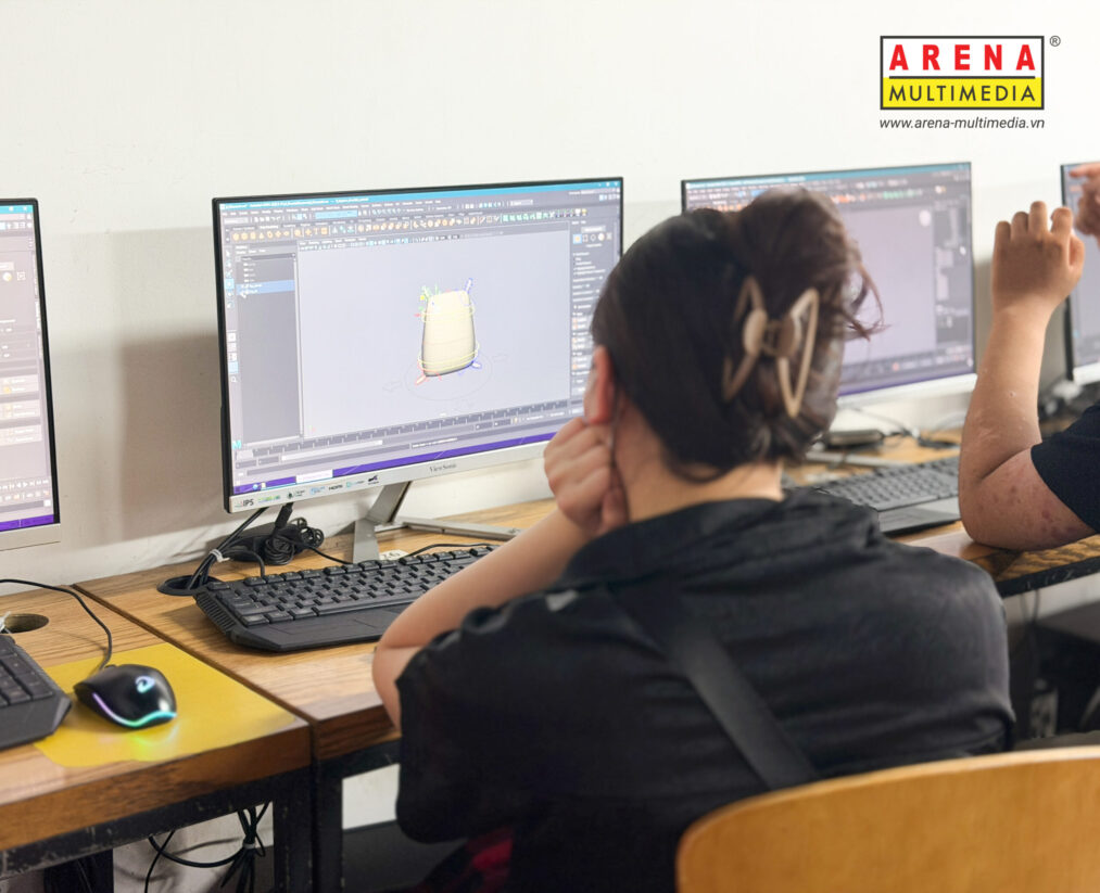 Học viên Arena Multimedia khám phá Animation từ góc nhìn sản xuất tại Master Class “Animation Styles in Production” Học viên Arena Multimedia khám phá Animation từ góc nhìn sản xuất tại Master Class “Animation Styles in Production”