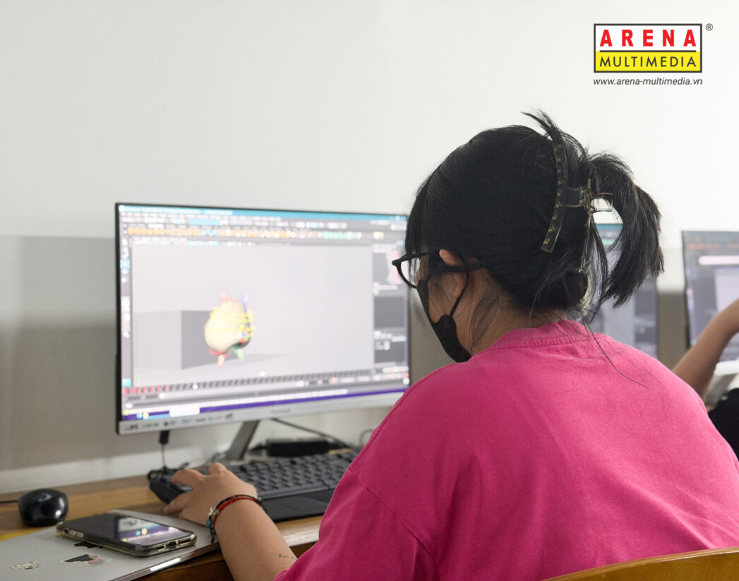 Học viên Arena Multimedia khám phá Animation từ góc nhìn sản xuất tại Master Class “Animation Styles in Production” Học viên Arena Multimedia khám phá Animation từ góc nhìn sản xuất tại Master Class “Animation Styles in Production”