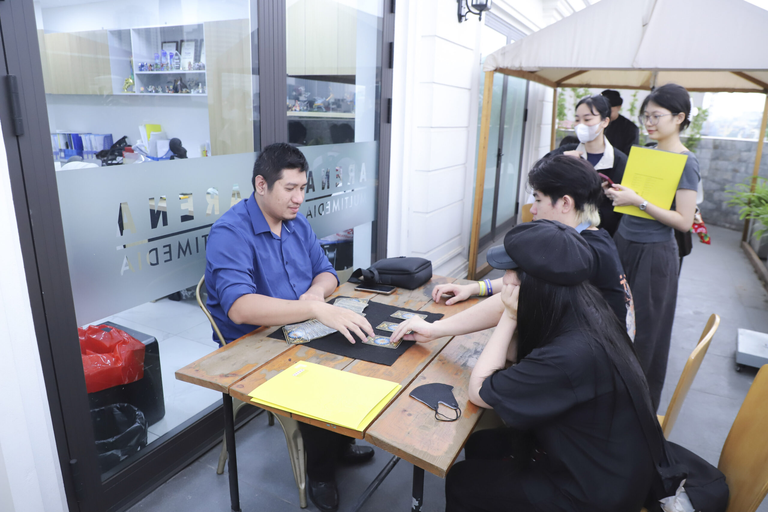 ARENA INFO DAY 2026: Một ngày khám phá, trải nghiệm và định hình con đường sáng tạo ARENA INFO DAY 2026: Một ngày khám phá, trải nghiệm và định hình con đường sáng tạo