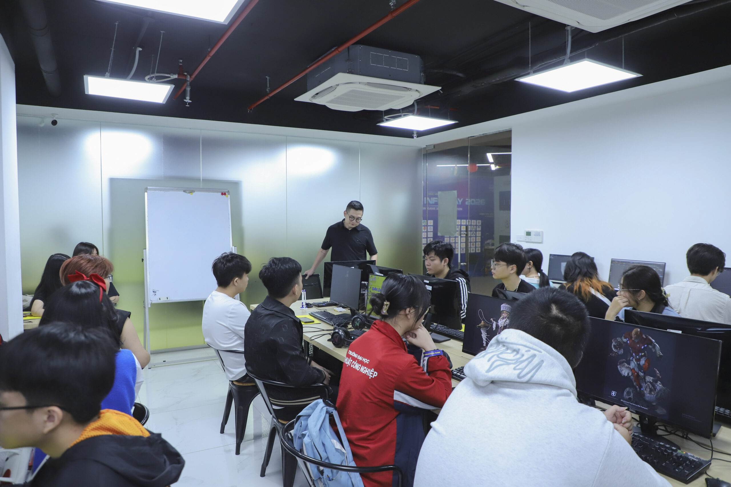 ARENA INFO DAY 2026: Một ngày khám phá, trải nghiệm và định hình con đường sáng tạo ARENA INFO DAY 2026: Một ngày khám phá, trải nghiệm và định hình con đường sáng tạo