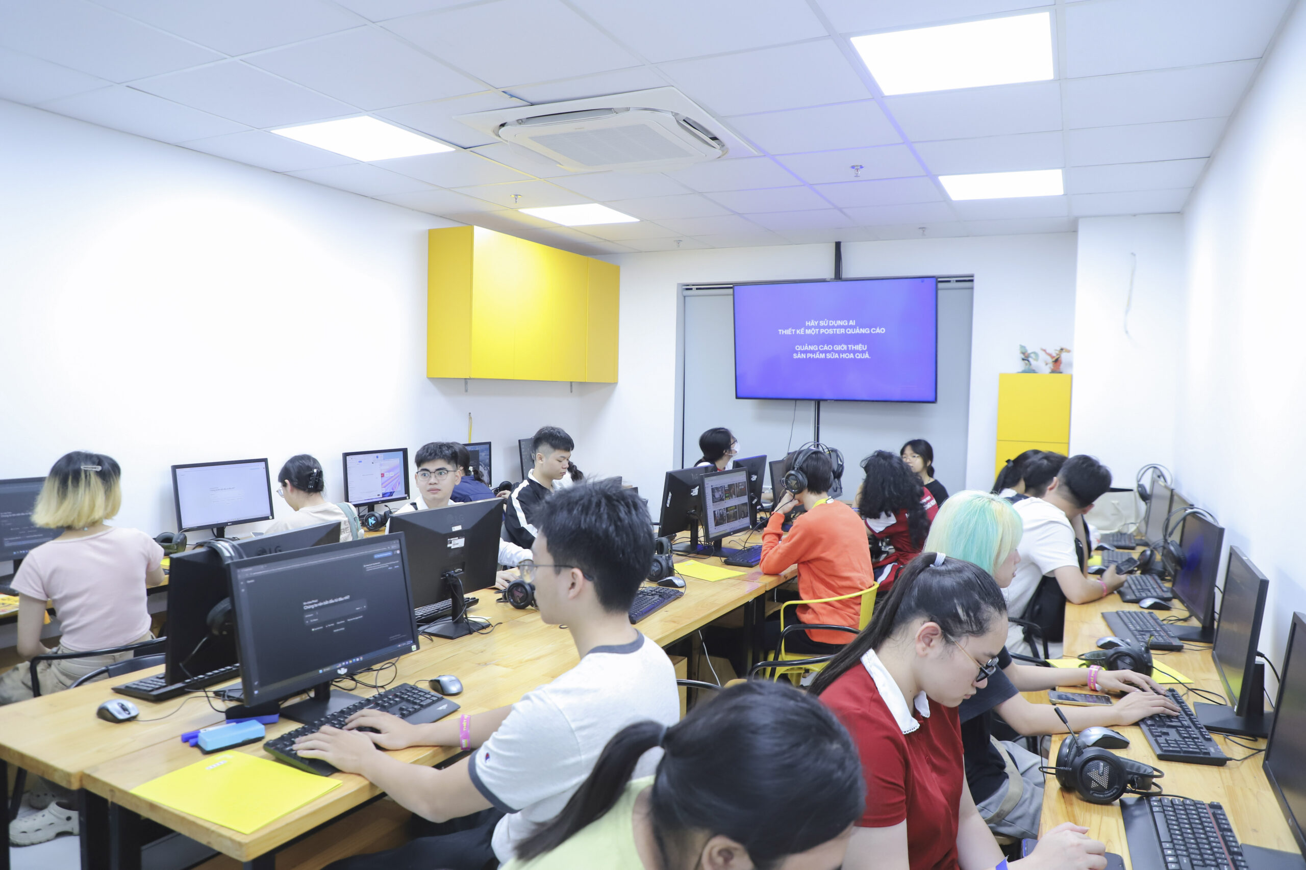 ARENA INFO DAY 2026: Một ngày khám phá, trải nghiệm và định hình con đường sáng tạo ARENA INFO DAY 2026: Một ngày khám phá, trải nghiệm và định hình con đường sáng tạo