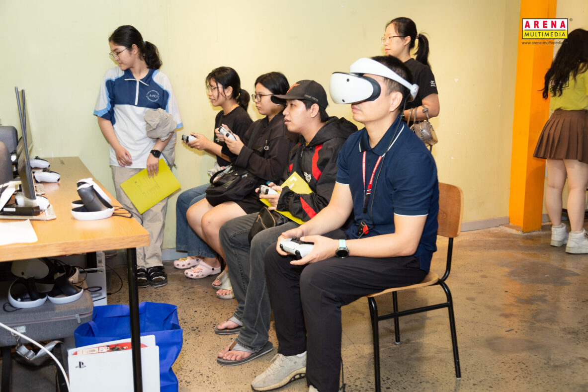 Arena Info Day 2026 “Artventure”: Hành trình khám phá ngành sáng tạo và định hình nghề nghiệp tương lai của những “tân binh”