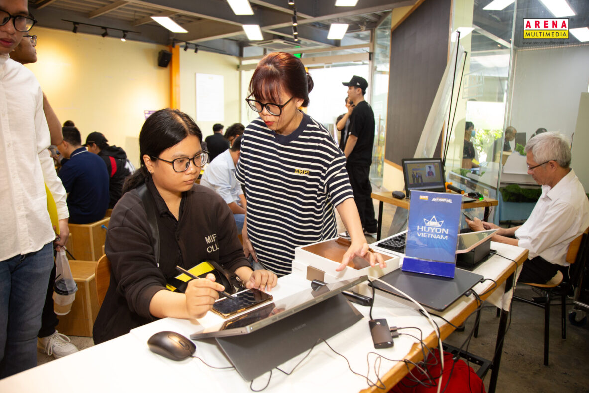 Arena Info Day 2026 “Artventure”: Hành trình khám phá ngành sáng tạo và định hình nghề nghiệp tương lai của những “tân binh”