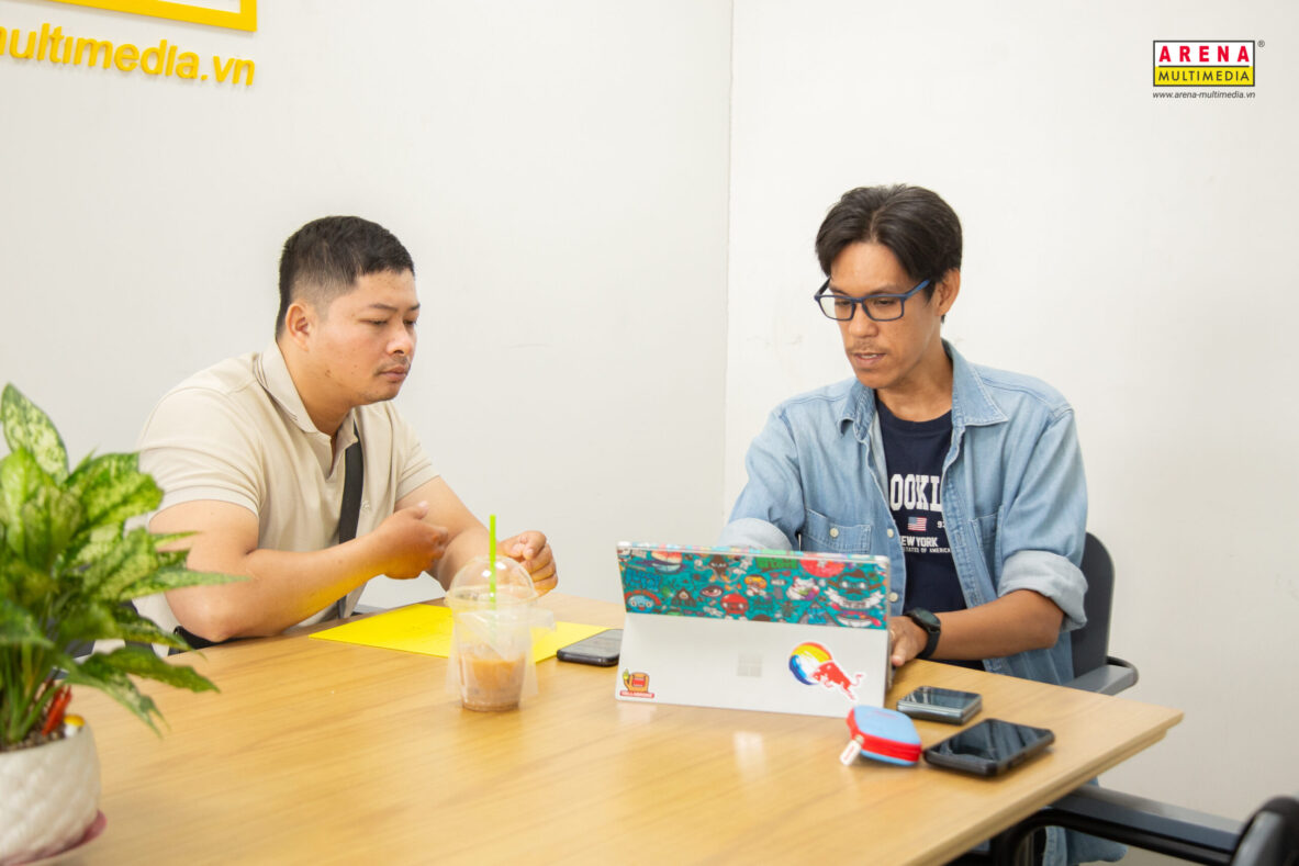 Arena Info Day 2026 “Artventure”: Hành trình khám phá ngành sáng tạo và định hình nghề nghiệp tương lai của những “tân binh”