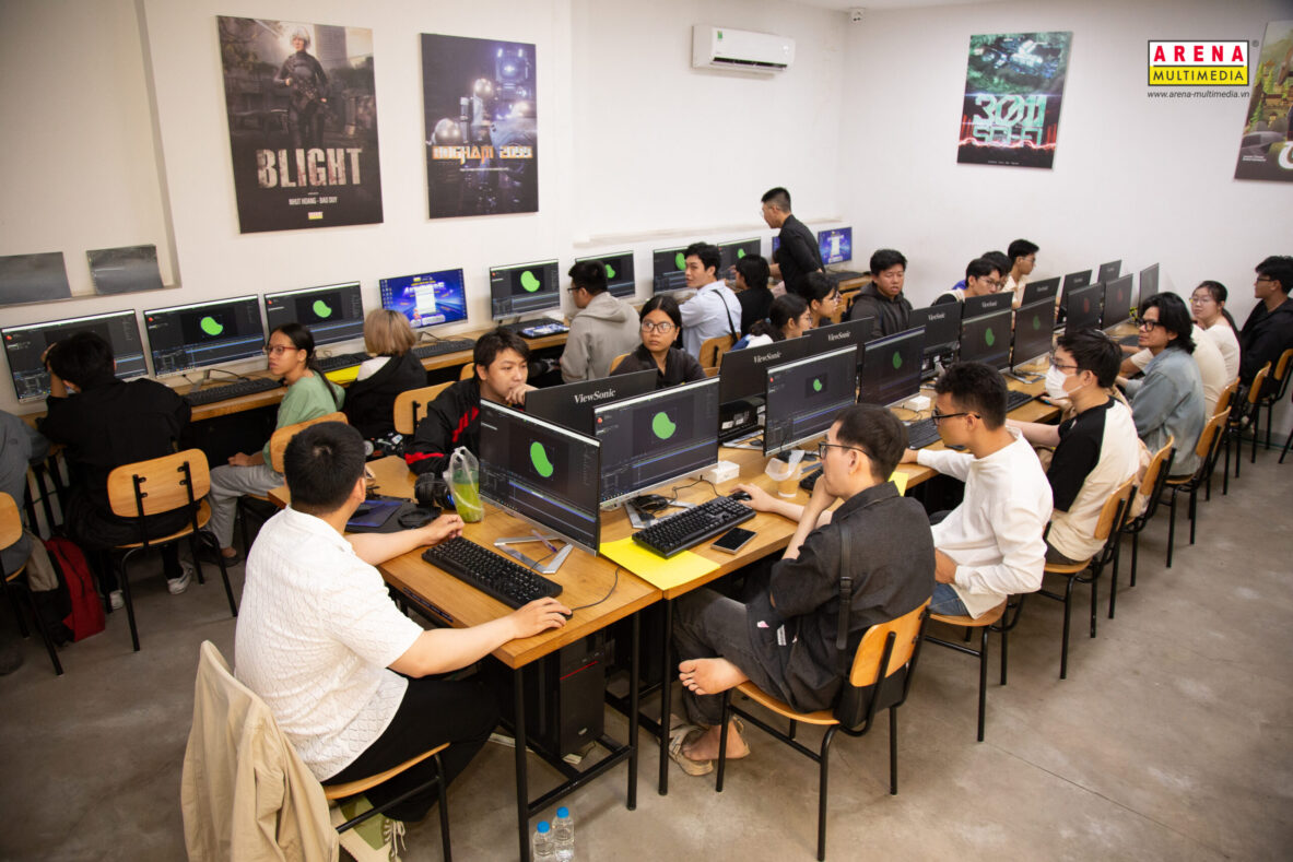 Arena Info Day 2026 “Artventure”: Hành trình khám phá ngành sáng tạo và định hình nghề nghiệp tương lai của những “tân binh”