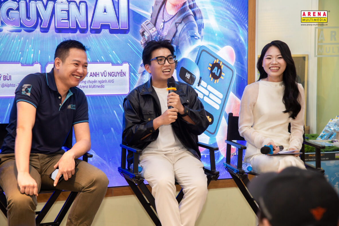 Arena Info Day 2026 “Artventure”: Hành trình khám phá ngành sáng tạo và định hình nghề nghiệp tương lai của những “tân binh”