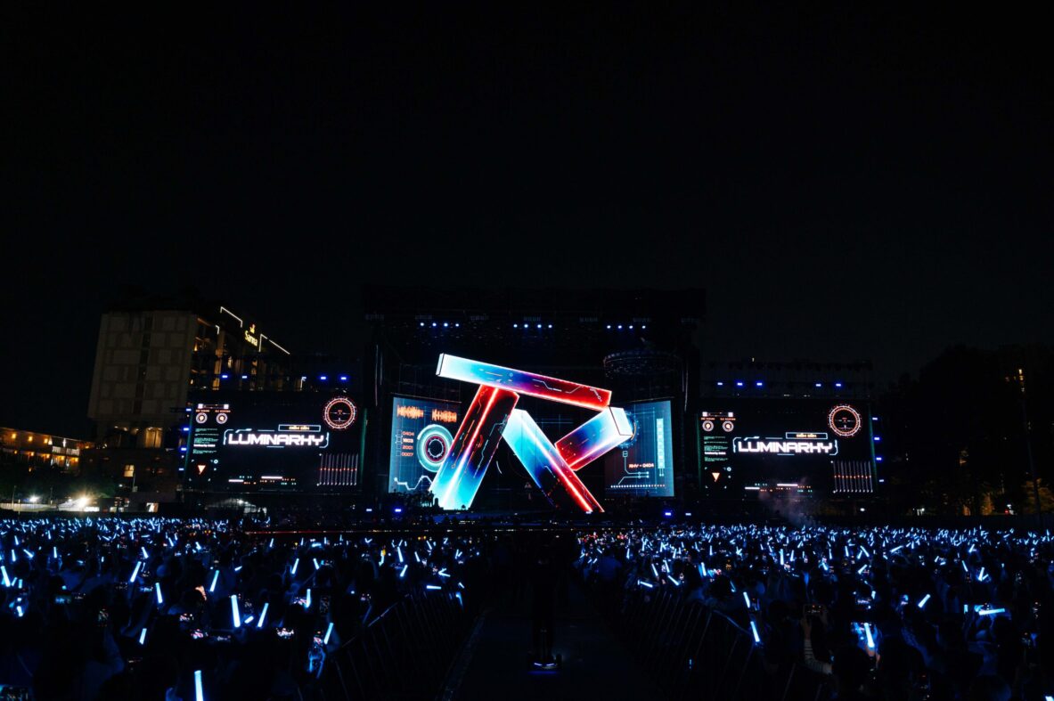 [HCM - 22.05] Talkshow "Giải mã nghề HOT - Visual LED"