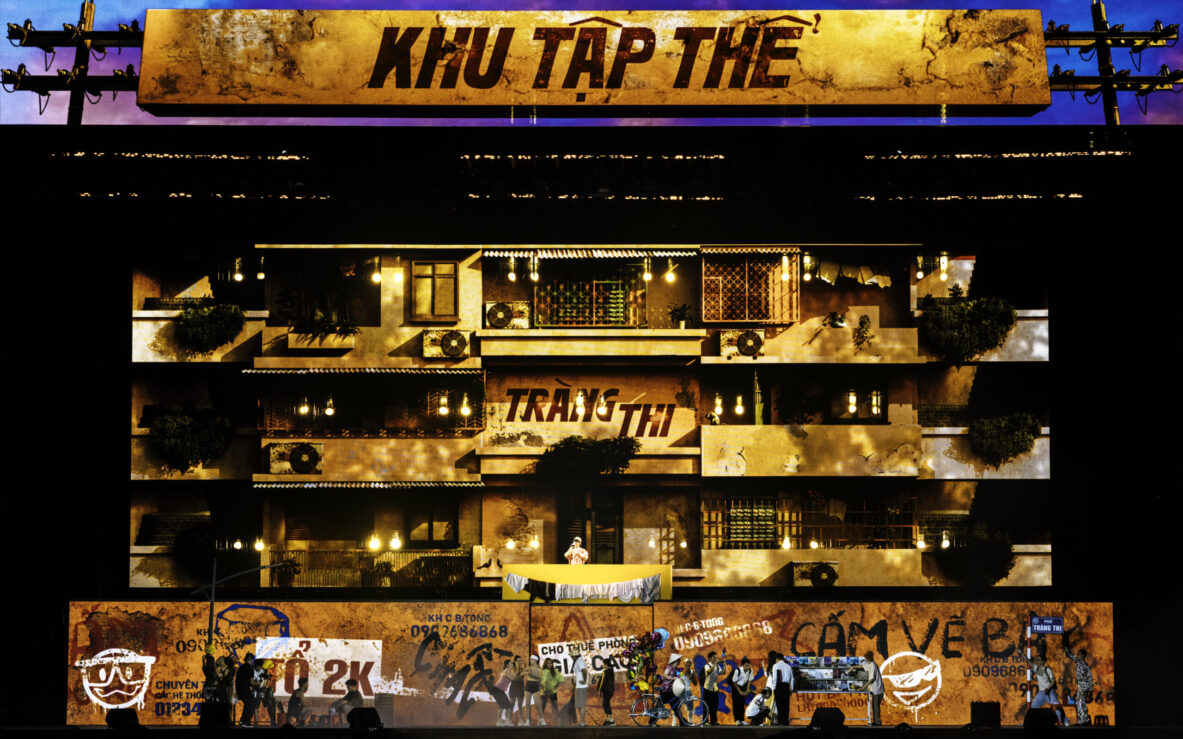 [HCM - 22.05] Talkshow "Giải mã nghề HOT - Visual LED"