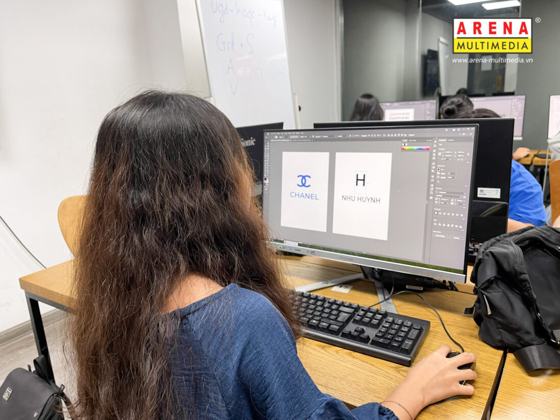 Tìm hiểu quy trình thiết kế logo tại Demo Class “Logo From Your Name” từ chính tên gọi của mình Tìm hiểu quy trình thiết kế logo tại Demo Class “Logo From Your Name” từ chính tên gọi của mình