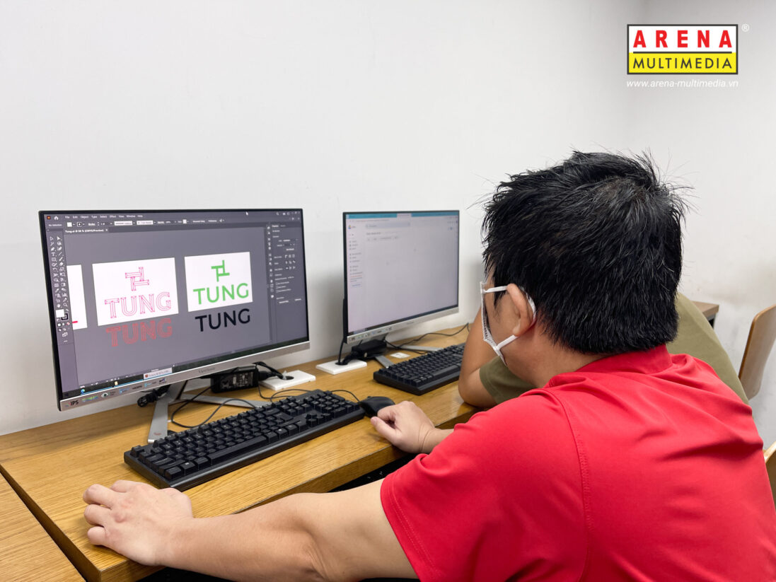 Tìm hiểu quy trình thiết kế logo tại Demo Class “Logo From Your Name” từ chính tên gọi của mình Tìm hiểu quy trình thiết kế logo tại Demo Class “Logo From Your Name” từ chính tên gọi của mình