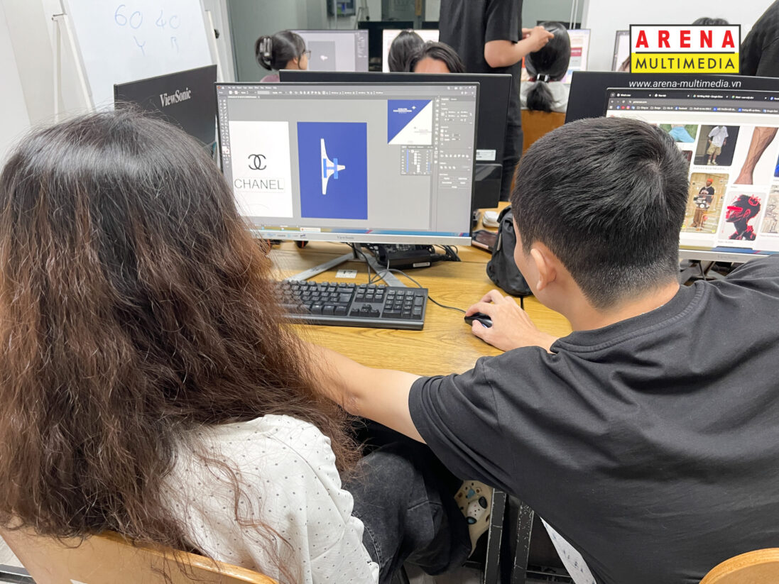 Tìm hiểu quy trình thiết kế logo tại Demo Class “Logo From Your Name” từ chính tên gọi của mình Tìm hiểu quy trình thiết kế logo tại Demo Class “Logo From Your Name” từ chính tên gọi của mình