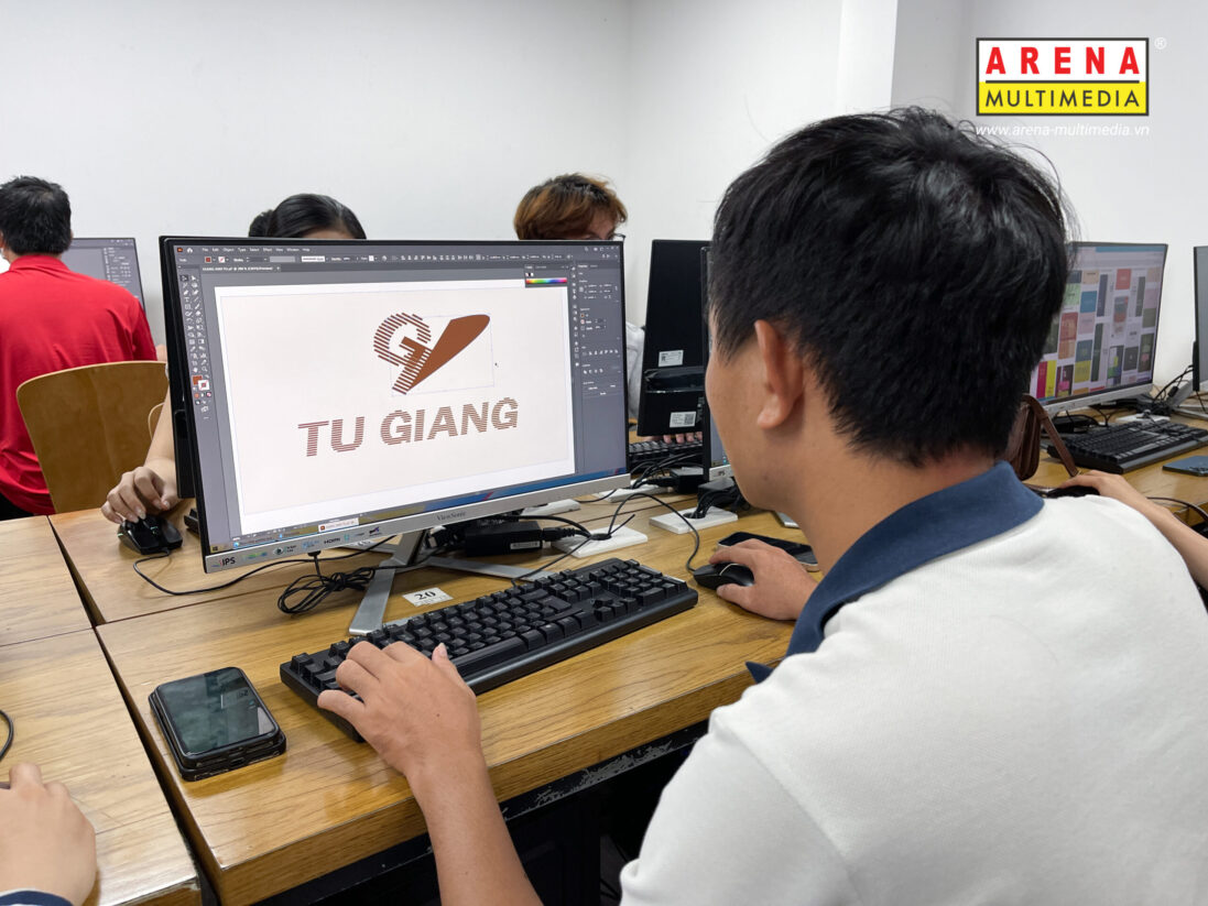 Tìm hiểu quy trình thiết kế logo tại Demo Class “Logo From Your Name” từ chính tên gọi của mình Tìm hiểu quy trình thiết kế logo tại Demo Class “Logo From Your Name” từ chính tên gọi của mình