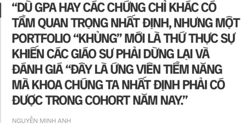 Từ Arena Multimeida đến Clark University: Cú "upgrade" ngoại mục với tinh thần "Be Authentic - Be Yourself" Từ Arena Multimeida đến Clark University: Cú "upgrade" ngoại mục với tinh thần "Be Authentic - Be Yourself"