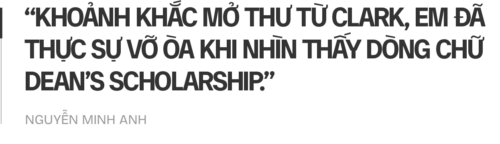 Từ Arena Multimeida đến Clark University: Cú "upgrade" ngoại mục với tinh thần "Be Authentic - Be Yourself" Từ Arena Multimeida đến Clark University: Cú "upgrade" ngoại mục với tinh thần "Be Authentic - Be Yourself"