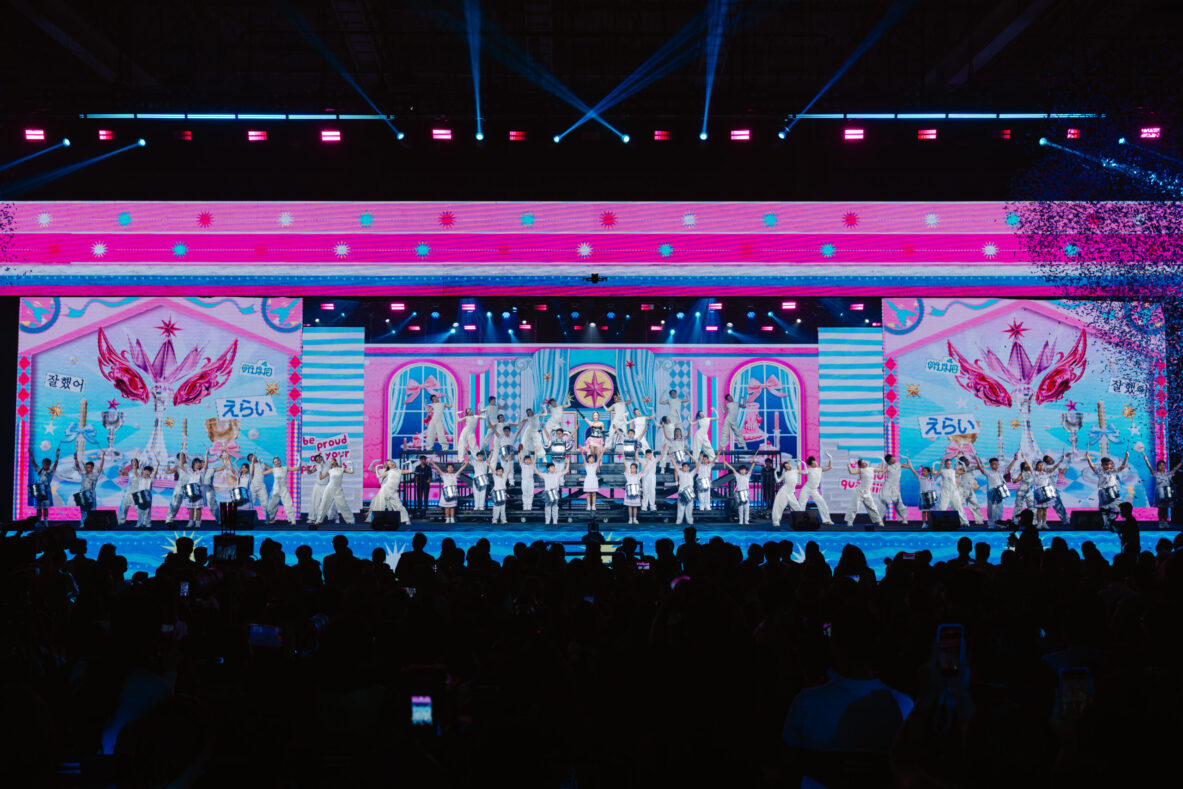 [HCM - 22.05] Talkshow "Giải mã nghề HOT - Visual LED"
