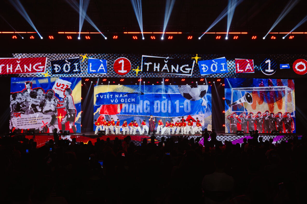 [HCM - 22.05] Talkshow "Giải mã nghề HOT - Visual LED"