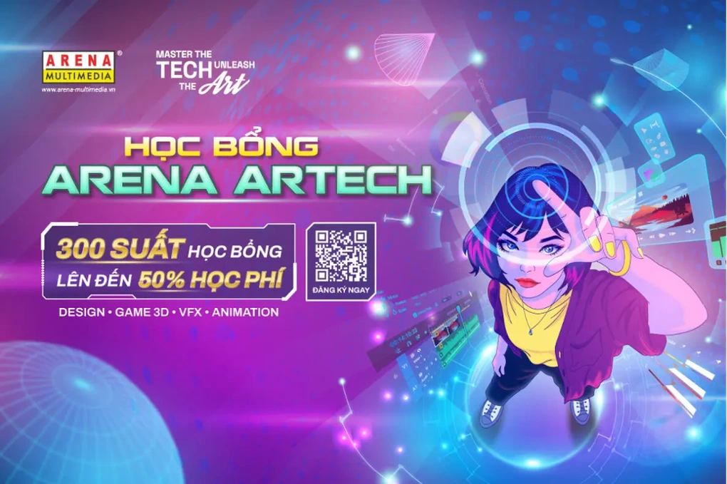 AI định hình lại ngành sáng tạo: Lời giải từ Arena Multimedia cho nhân sự 2026 AI định hình lại ngành sáng tạo: Lời giải từ Arena Multimedia cho nhân sự 2026