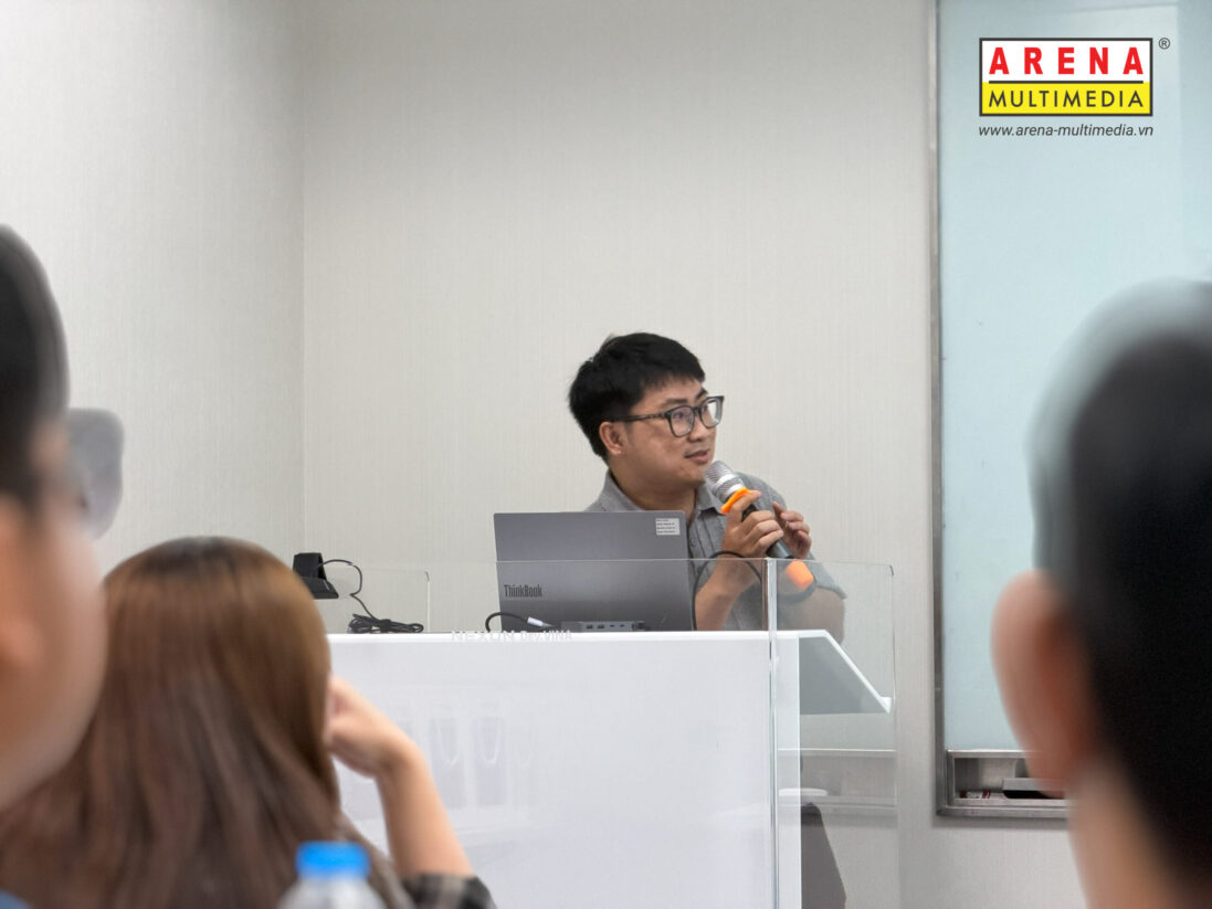 Một buổi khám phá “NEXON Creative Studio VINA” và trải nghiệm môi trường sản xuất game quốc tế cùng học viên Arena Multimedia Một buổi khám phá “NEXON Creative Studio VINA” và trải nghiệm môi trường sản xuất game quốc tế cùng học viên Arena Multimedia