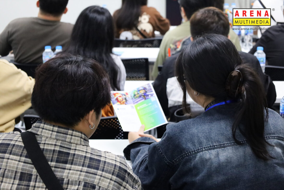 Một buổi khám phá “NEXON Creative Studio VINA” và trải nghiệm môi trường sản xuất game quốc tế cùng học viên Arena Multimedia Một buổi khám phá “NEXON Creative Studio VINA” và trải nghiệm môi trường sản xuất game quốc tế cùng học viên Arena Multimedia