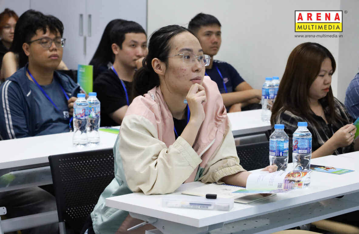 Một buổi khám phá “NEXON Creative Studio VINA” và trải nghiệm môi trường sản xuất game quốc tế cùng học viên Arena Multimedia Một buổi khám phá “NEXON Creative Studio VINA” và trải nghiệm môi trường sản xuất game quốc tế cùng học viên Arena Multimedia
