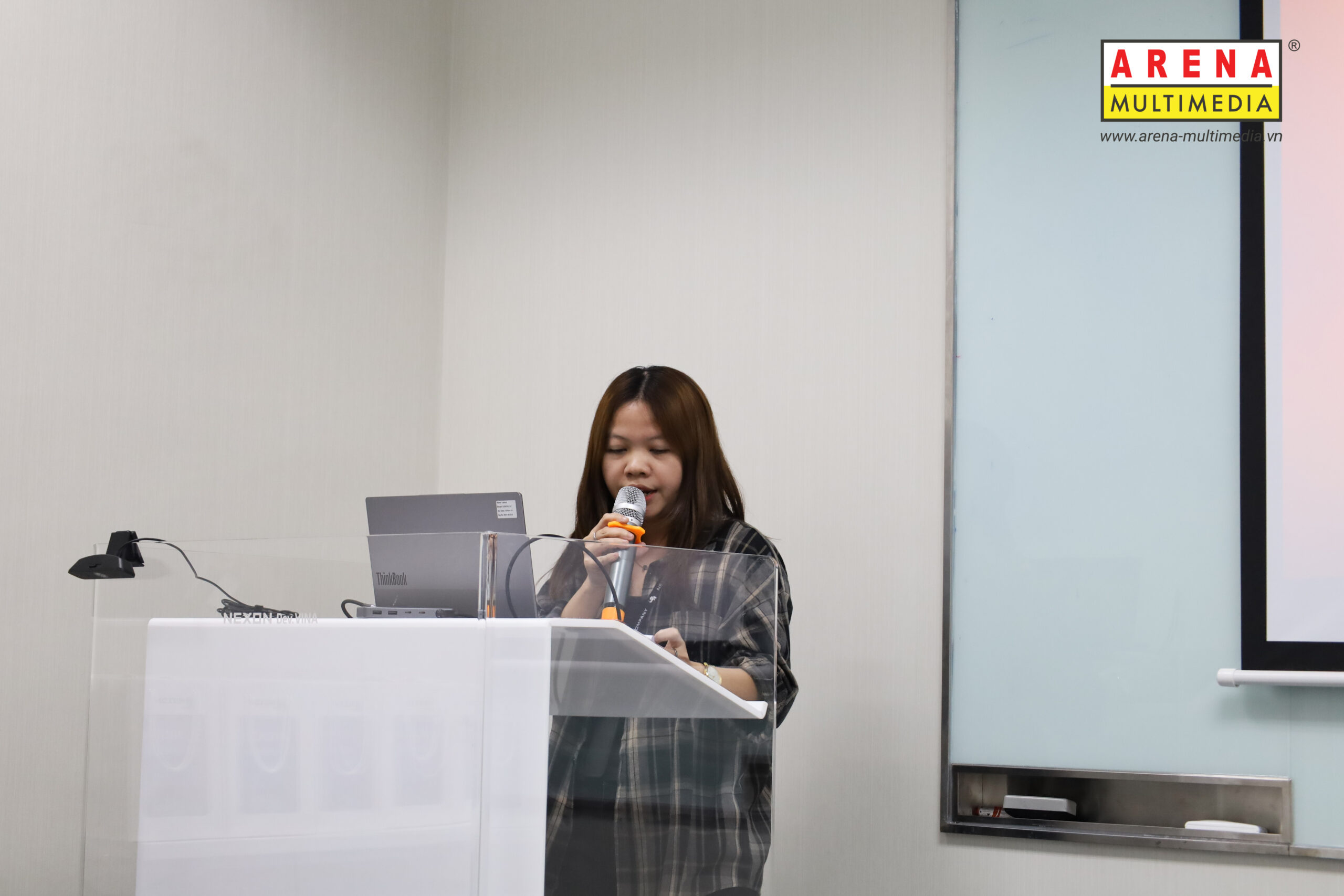 Một buổi khám phá “NEXON Creative Studio VINA” và trải nghiệm môi trường sản xuất game quốc tế cùng học viên Arena Multimedia Một buổi khám phá “NEXON Creative Studio VINA” và trải nghiệm môi trường sản xuất game quốc tế cùng học viên Arena Multimedia