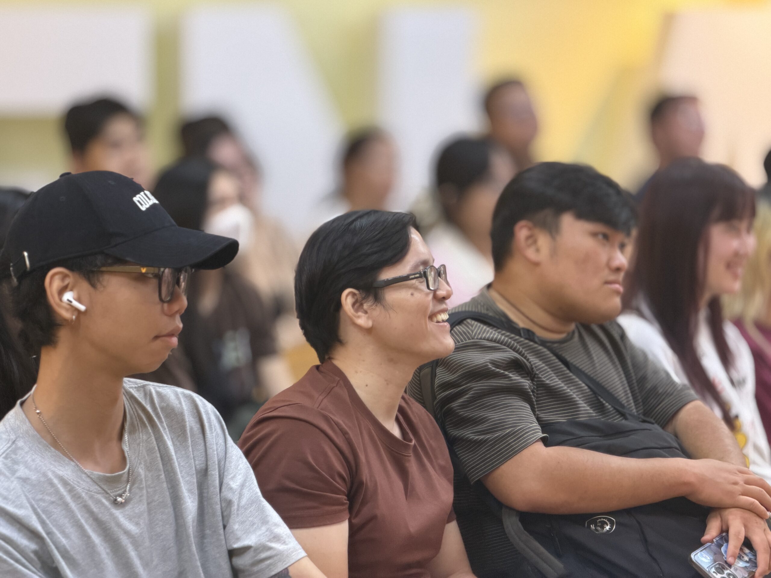 Học viên Arena Multimedia lần đầu tiếp cận và trải nghiệm tính năng làm video AI từ CapCut, bỏ túi thêm kỹ năng trong hành trình sáng tạo Học viên Arena Multimedia lần đầu tiếp cận và trải nghiệm tính năng làm video AI từ CapCut, bỏ túi thêm kỹ năng trong hành trình sáng tạo