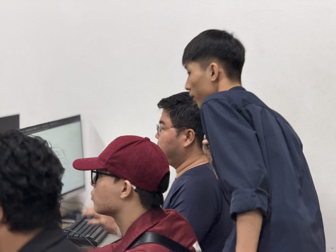 Học viên Arena Multimedia lần đầu tiếp cận và trải nghiệm tính năng làm video AI từ CapCut, bỏ túi thêm kỹ năng trong hành trình sáng tạo Học viên Arena Multimedia lần đầu tiếp cận và trải nghiệm tính năng làm video AI từ CapCut, bỏ túi thêm kỹ năng trong hành trình sáng tạo