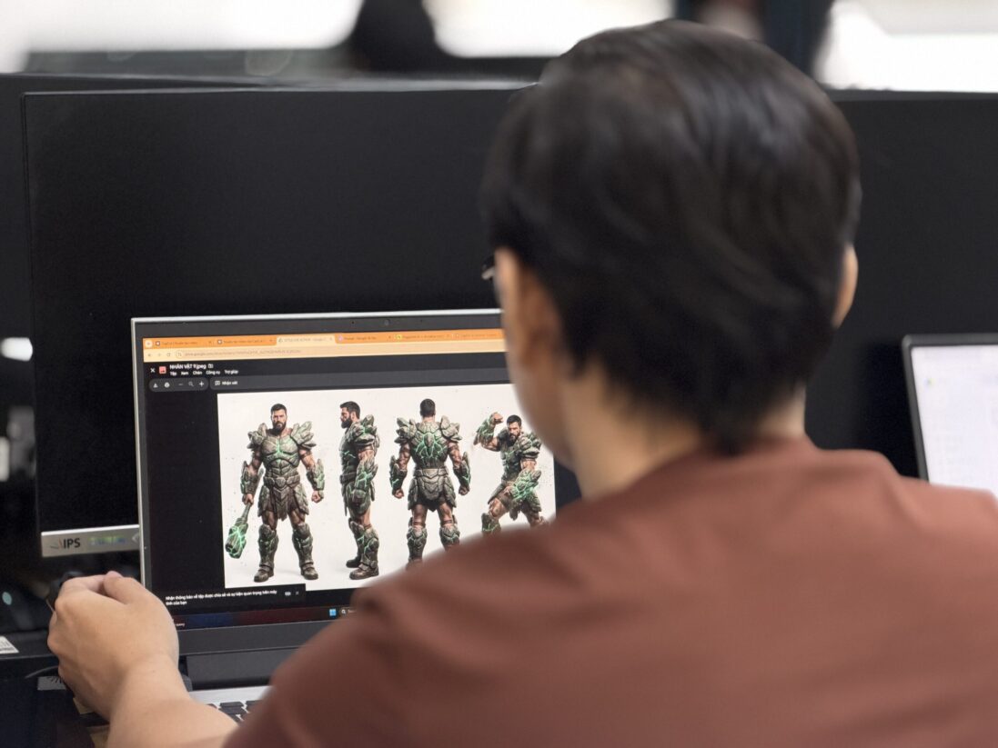 Học viên Arena Multimedia lần đầu tiếp cận và trải nghiệm tính năng làm video AI từ CapCut, bỏ túi thêm kỹ năng trong hành trình sáng tạo Học viên Arena Multimedia lần đầu tiếp cận và trải nghiệm tính năng làm video AI từ CapCut, bỏ túi thêm kỹ năng trong hành trình sáng tạo