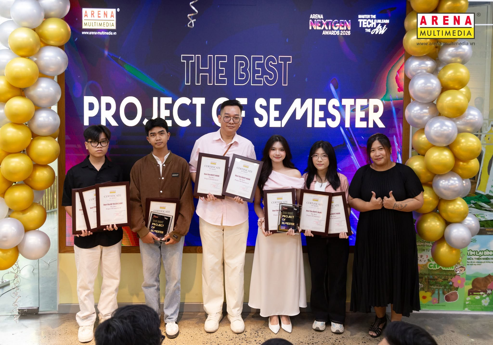Giải mã sức hút ngành Multimedia: Khi Gen Z chọn "thực học, thực làm" thay vì chạy đua bằng cấp Giải mã sức hút ngành Multimedia: Khi Gen Z chọn "thực học, thực làm" thay vì chạy đua bằng cấp